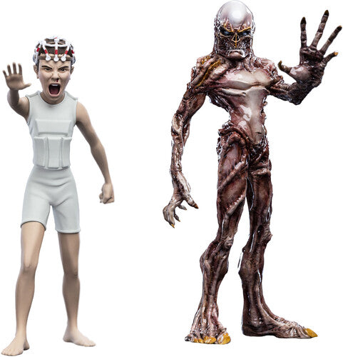 Stranger Things (S4) - Vecna & Eleven Twin Pack