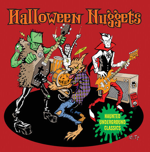 Halloween Nuggets: Haunted Underground / Various