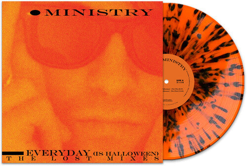 Every Day (Is Halloween) The Lost Mixes - Splatter, Ministry, LP