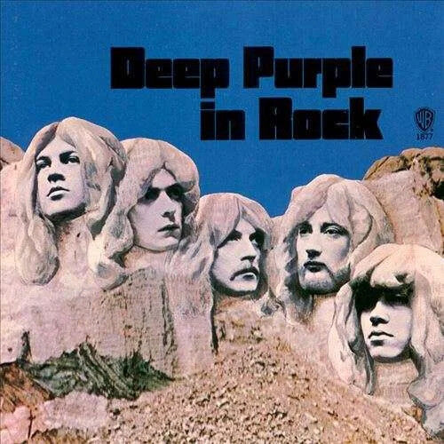 Deep Purple In Rock