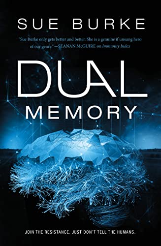 Dual Memory by Burke, Sue