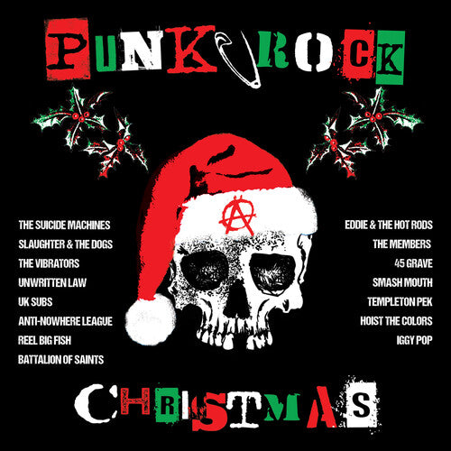 Punk Rock Christmas / Various