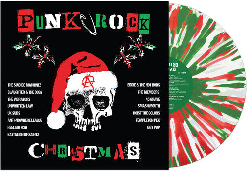 Punk Rock Christmas / Various, Punk Rock Christmas / Various, LP