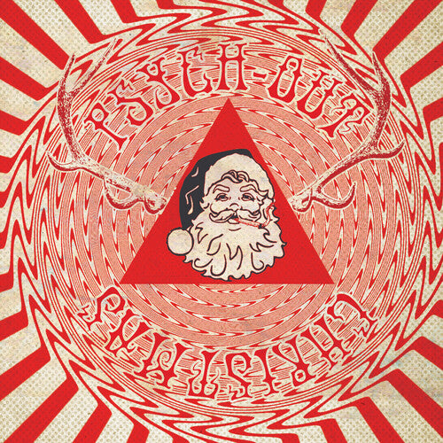 Psych Out Christmas / Various