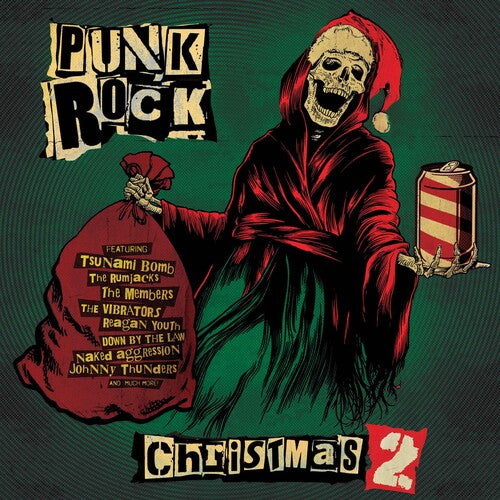 Punk Rock Christmas Ii / Various Artists