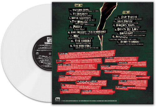Punk Rock Christmas Ii / Various Artists, Punk Rock Christmas Ii / Various, LP