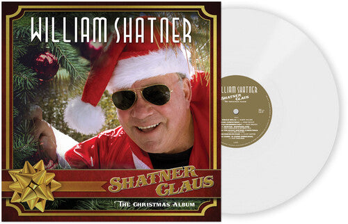 Shatner Claus - White, William Shatner, LP