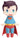 Dc Hello Good Smile Superman Mini Fig