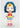 Dc Hello Good Smile Wonder Woman Mini Fig