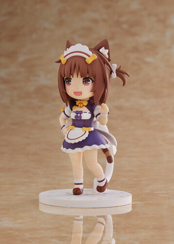 Nekopara Mini-Figure 100 Azuki, Plum, Collectibles