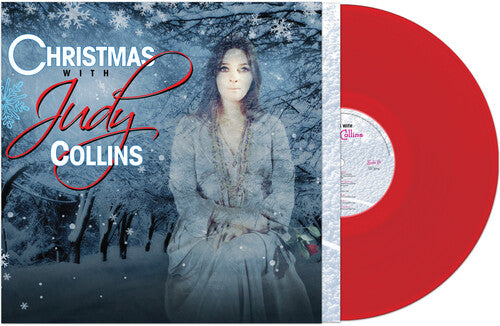 Christmas With Judy Collins - Red, Judy Collins, LP