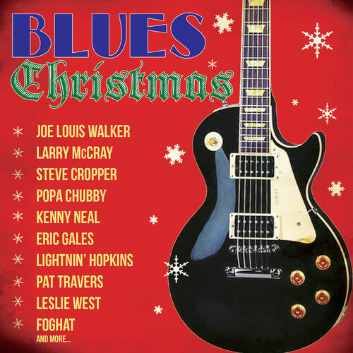 Blues Christmas / Various Artists