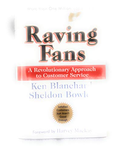 Raving Fans by Blanchard, Ken