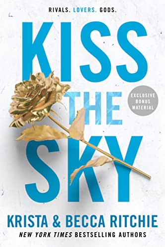 Kiss the Sky -- Krista Ritchie - Paperback