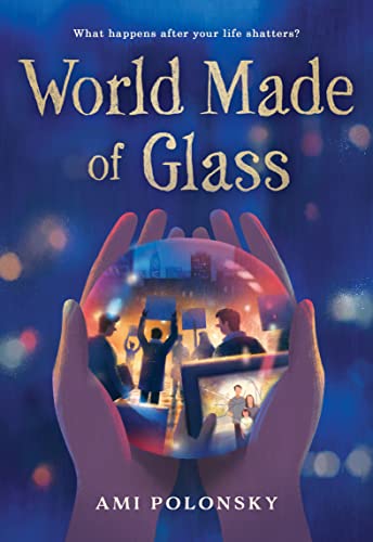 World Made of Glass -- Ami Polonsky, Hardcover