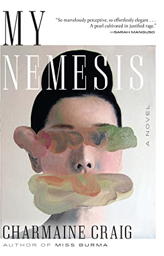 My Nemesis -- Charmaine Craig - Hardcover