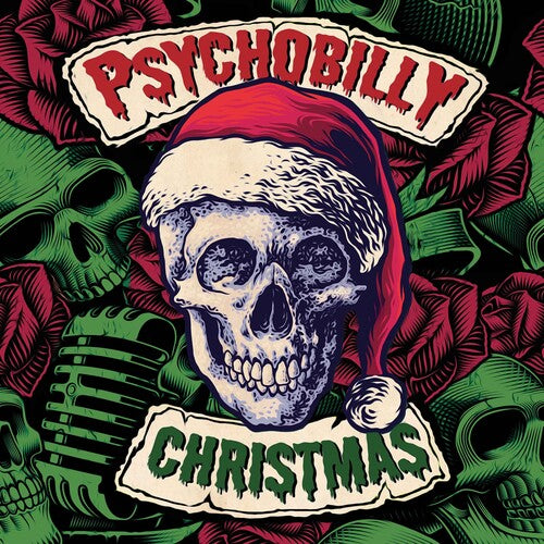 Psychobilly Christmas / Various Artists