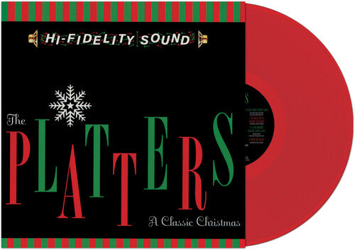 Classic Christmas - Red, Platters, LP