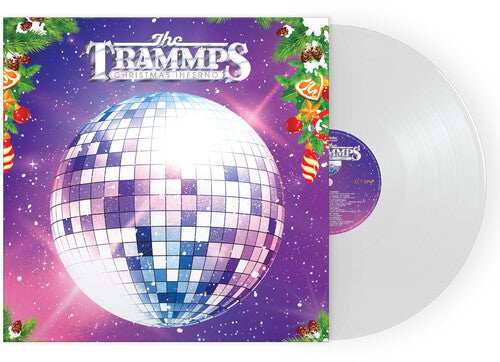 Christmas Inferno - White, Trammps, LP