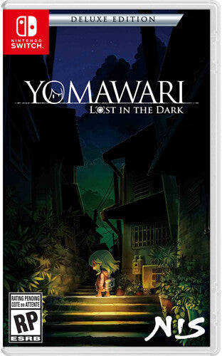 Swi Yomawari: Lost In Dark - Deluxe Ed