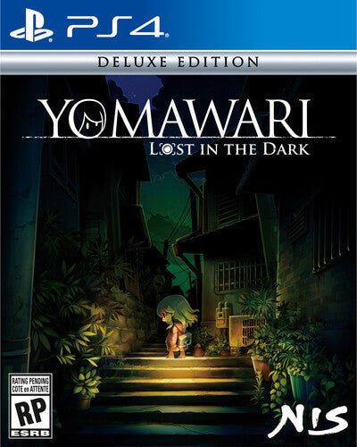 Ps4 Yomawari: Lost In Dark - Deluxe Ed