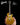 Duane Allman Gibson Les Paul Goldtop Mini Guitar