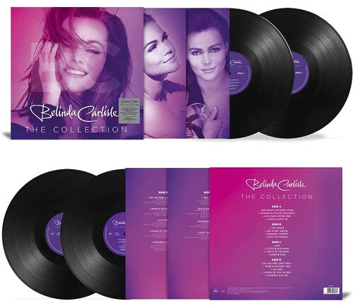 Collection, Belinda Carlisle, LP