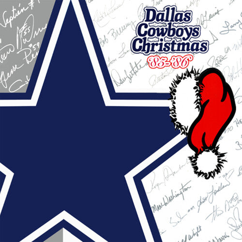 Dallas Cowboys Christmas '85-'86 / Various