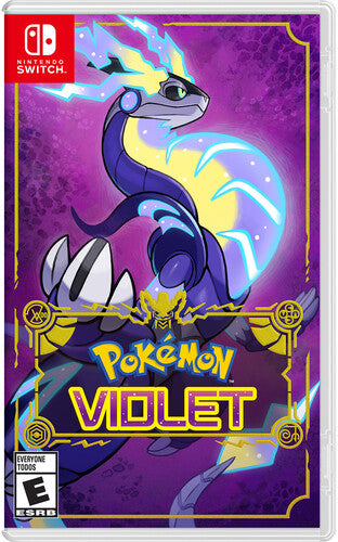Swi Pokemon Violet