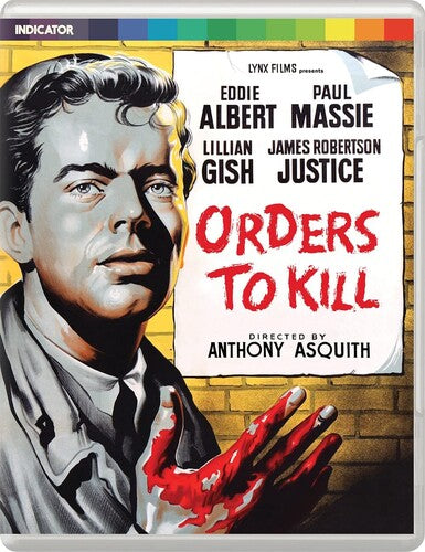 Orders To Kill (Us Limited Edition) Bd