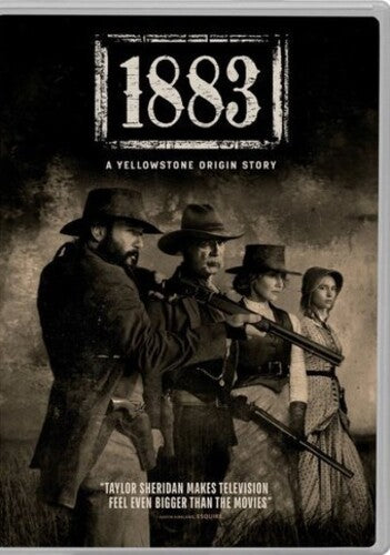 1883: Yellowstone Origin Story