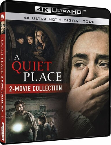 Quiet Place 2-Movie Collection