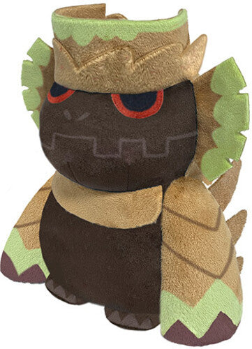 Monster Hunter Chibi Plush Garangolm