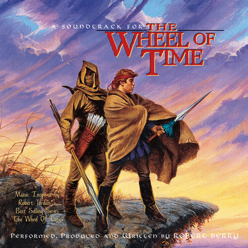 Soundtrack For The Wheel Of Time - O.S.T.