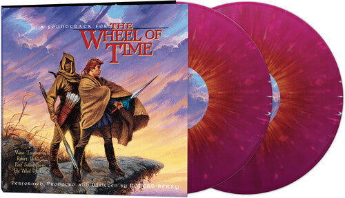 Soundtrack For The Wheel Of Time - O.S.T., Robert Berry, LP