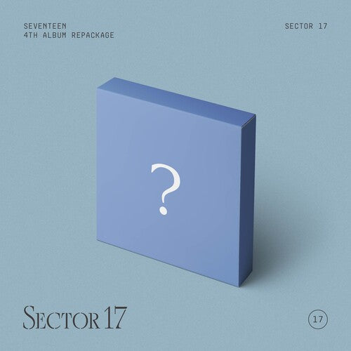 Seventeen 4Th Album Rpkg Sector 17 (New Heights)