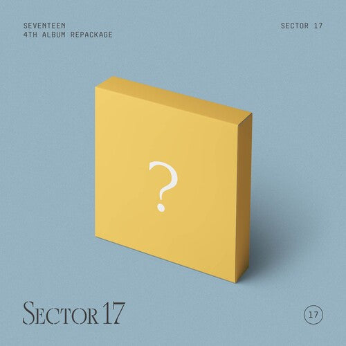 Seventeen 4Th Album Rpkg Sector 17 (New Beginning)