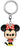 Keychain Disney Classics Minnie