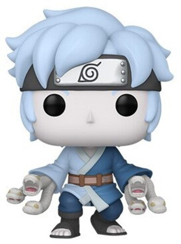 Funko Pop Anime Boruto Mitsuki With Snake Hands