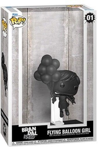 Brandalised- Bln (Styles May Vary), Funko Pop! Art Cover:, Collectibles