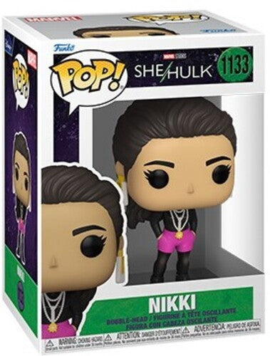 She-Hulk - Pop! 8, Funko Pop! Vinyl:, Collectibles