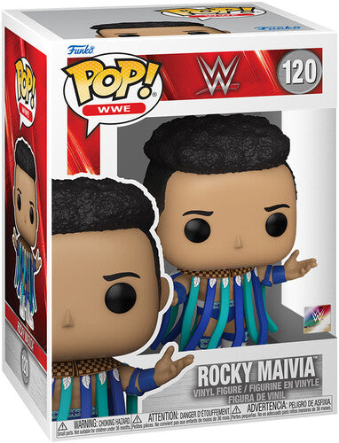 The Rock (1996), Funko Pop! Wwe:, Collectibles