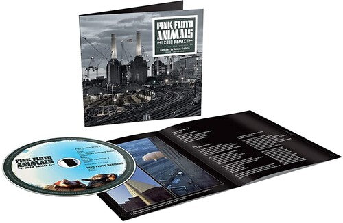 Animals (2018 Remix) - Pink Floyd - CD