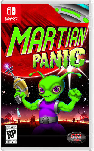 Swi Martian Panic