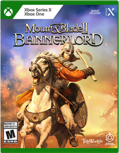 Xb1/Xbx Mount & Blade 2: Bannerlord