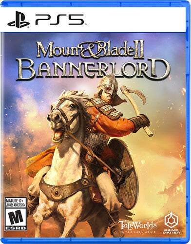 Ps5 Mount & Blade 2: Bannerlord