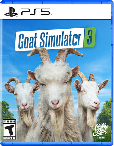 Ps5 Goat Simulator 3