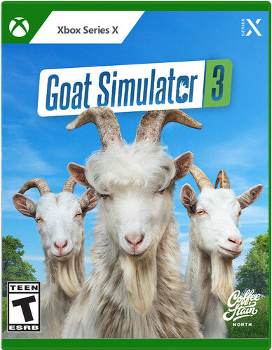 Xbx Goat Simulator 3