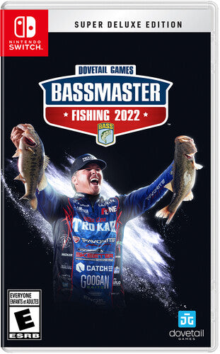 Swi Bassmaster Fishing 2022: Deluxe Ed
