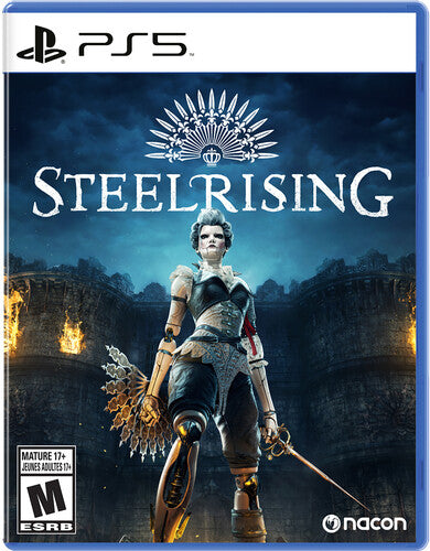 Ps5 Steelrising